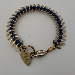 Small Fortune bracelet by Lizzie Fortunato
